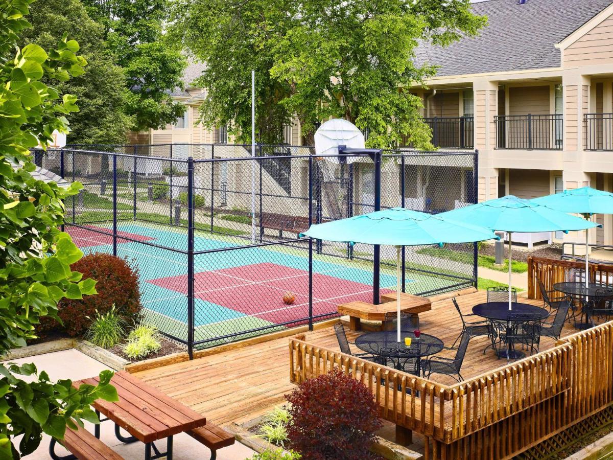 Sonesta Es Suites St. Louis Westport Maryland Heights Eksteriør bilde