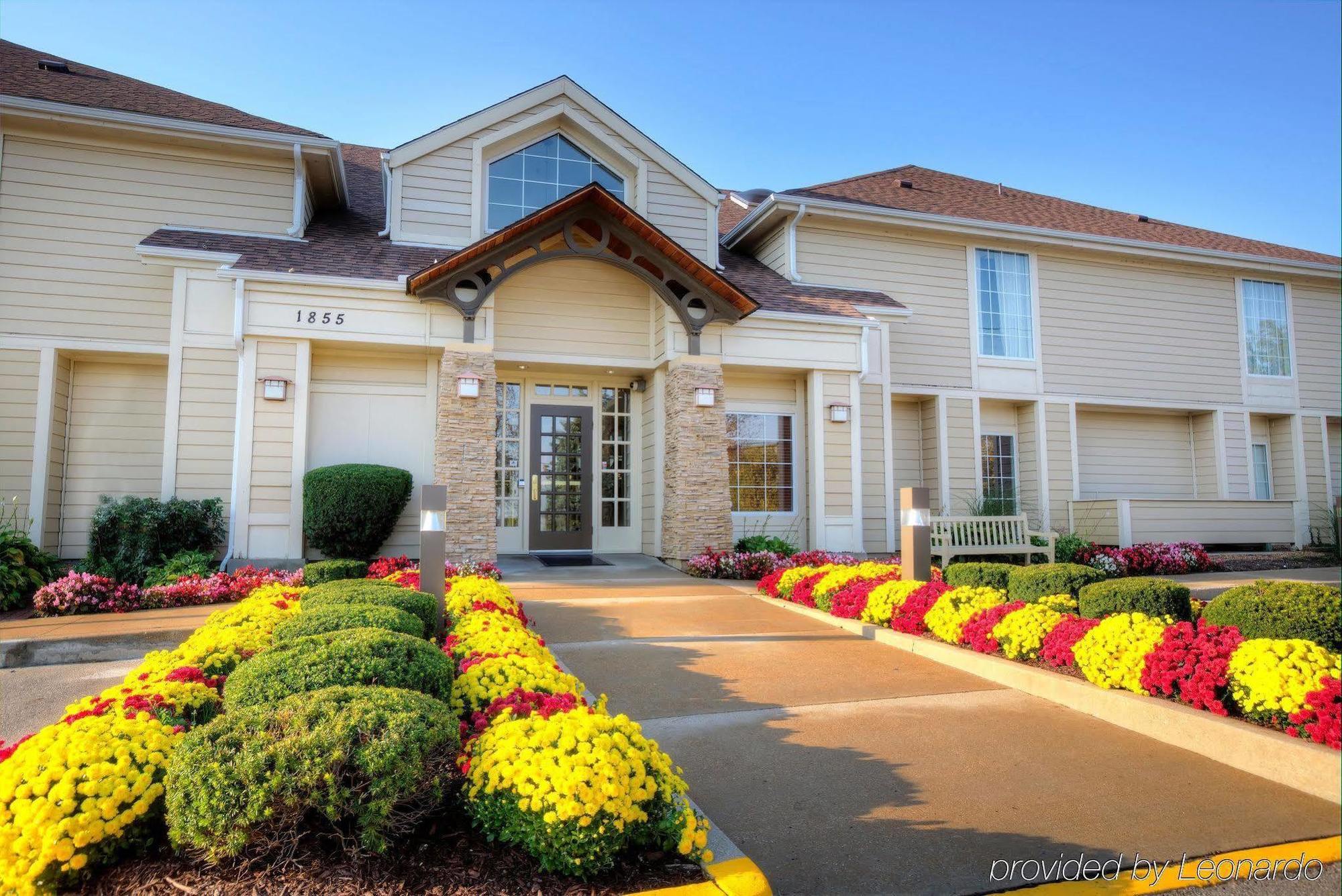 Sonesta Es Suites St. Louis Westport Maryland Heights Eksteriør bilde