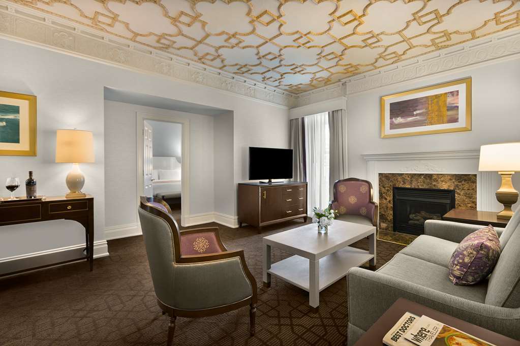 Sonesta Es Suites St. Louis Westport Maryland Heights Rom bilde