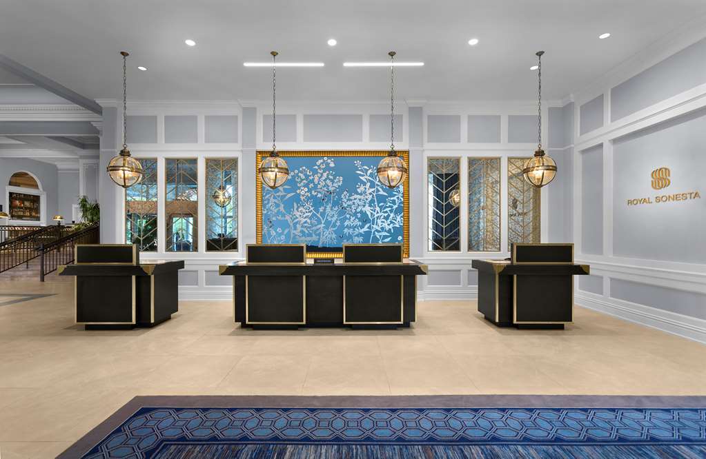 Sonesta Es Suites St. Louis Westport Maryland Heights Interiør bilde