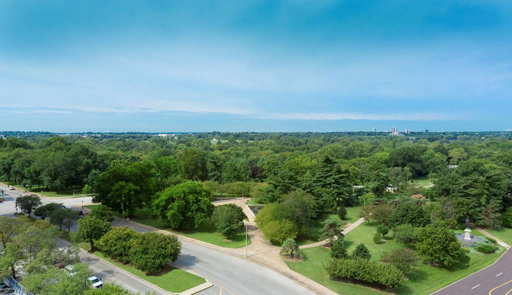 Sonesta Es Suites St. Louis Westport Maryland Heights Eksteriør bilde