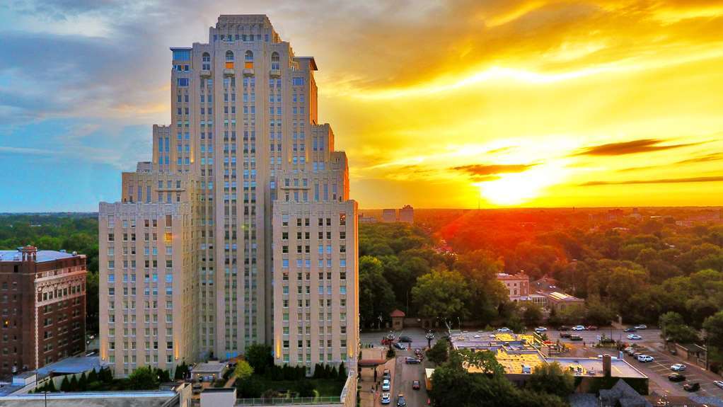 Sonesta Es Suites St. Louis Westport Maryland Heights Eksteriør bilde