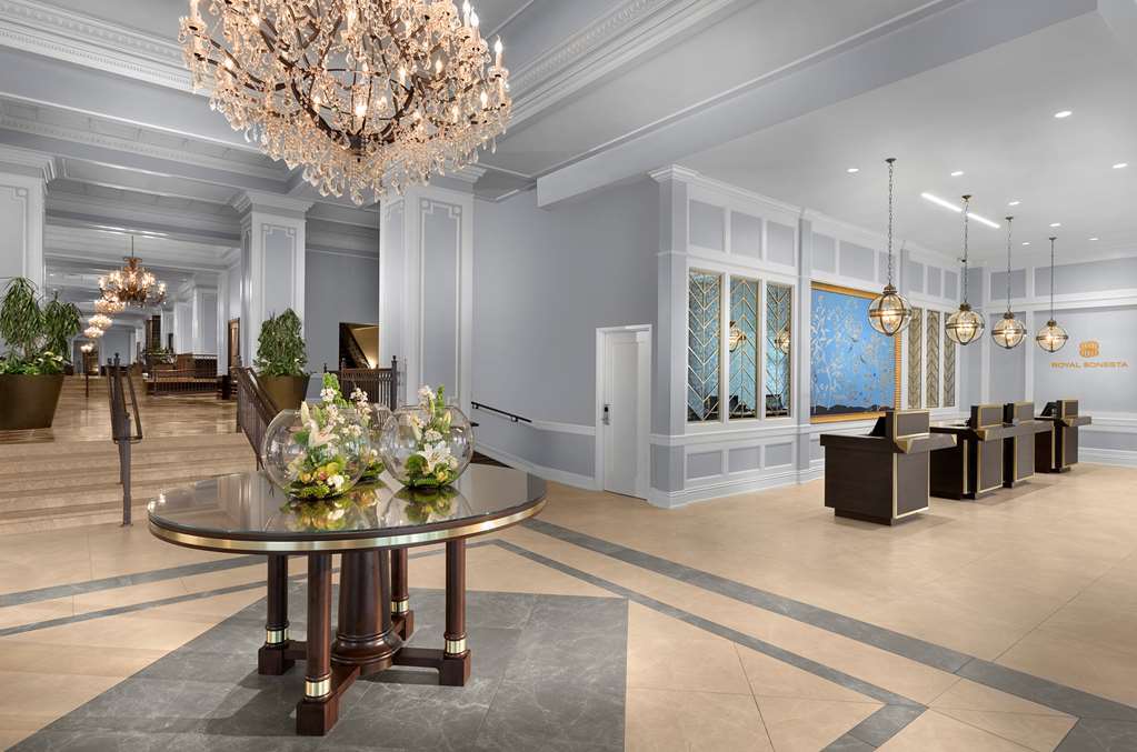 Sonesta Es Suites St. Louis Westport Maryland Heights Interiør bilde