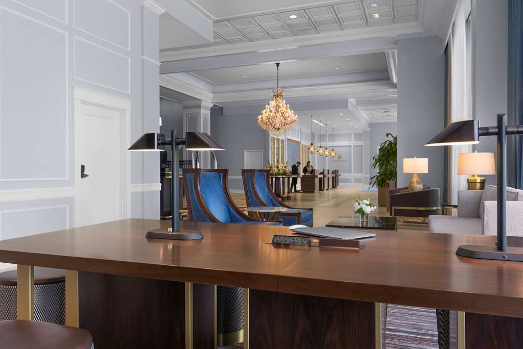 Sonesta Es Suites St. Louis Westport Maryland Heights Interiør bilde
