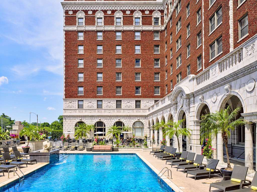 Sonesta Es Suites St. Louis Westport Maryland Heights Fasiliteter bilde